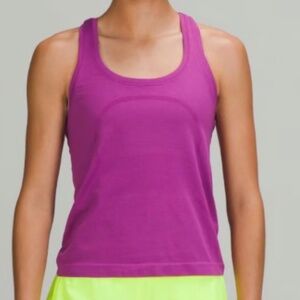 swiftly tech racerback tank 2.0